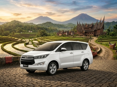 Toyota Innova Reborn