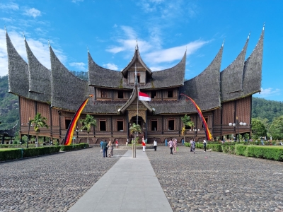 Istano Basa Pagaruyung